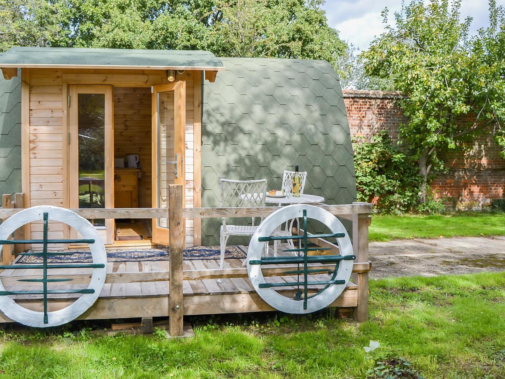 Villa The Squirrels Strelley Barn Woodham Mortimer Exterior foto
